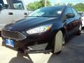 Shadow Black - Focus S Sedan Photo No. 6