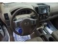 Glacier White - Frontier SL Crew Cab 4x4 Photo No. 10