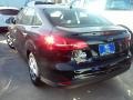 Shadow Black - Focus S Sedan Photo No. 7