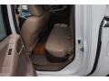 Glacier White - Frontier SL Crew Cab 4x4 Photo No. 13