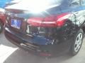 Shadow Black - Focus S Sedan Photo No. 11