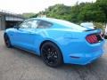 2017 Grabber Blue Ford Mustang GT Coupe  photo #4