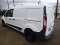 2016 Frozen White Ford Transit Connect XL Cargo Van Extended  photo #8