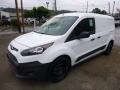 2016 Frozen White Ford Transit Connect XL Cargo Van Extended  photo #10