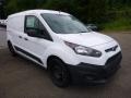 2016 Frozen White Ford Transit Connect XL Cargo Van Extended  photo #12