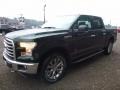 2016 Green Gem Ford F150 XLT SuperCrew 4x4  photo #6