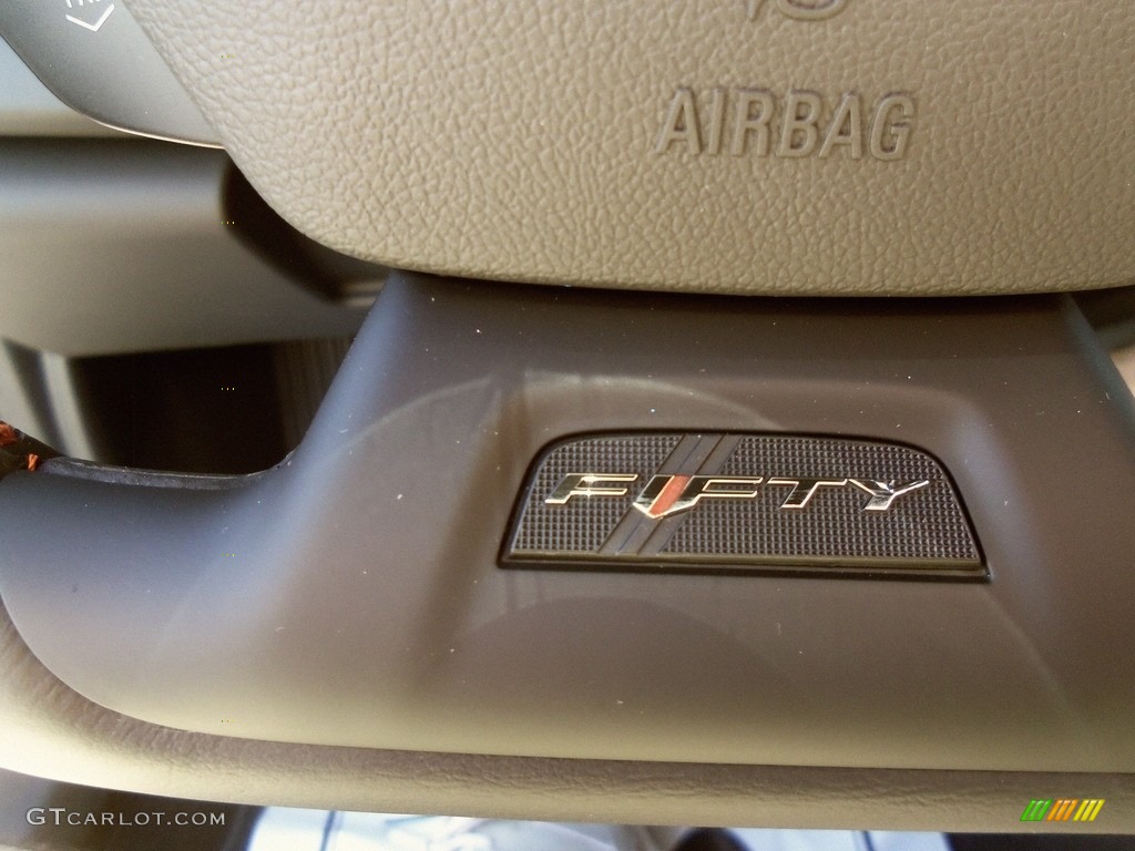 2017 Chevrolet Camaro LT Coupe 50th Anniversary Marks and Logos Photos