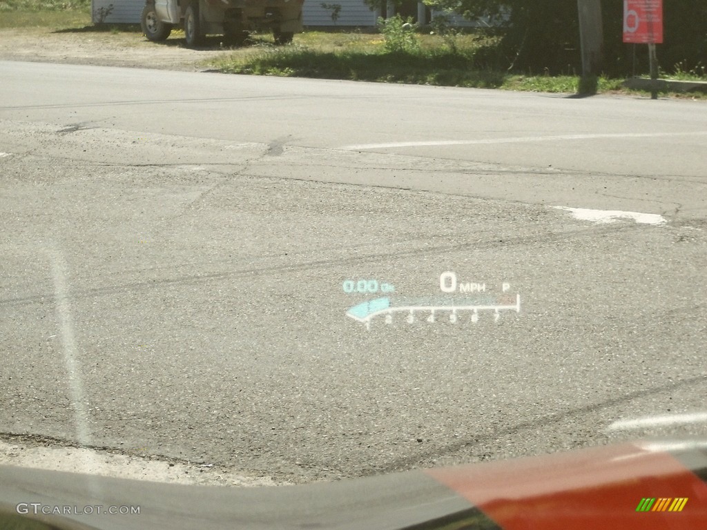 2017 Chevrolet Camaro LT Coupe 50th Anniversary Gauges Photos