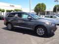 2013 Diamond Slate Infiniti JX 35 AWD  photo #4