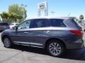 2013 Diamond Slate Infiniti JX 35 AWD  photo #8