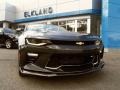 Nightfall Gray Metallic - Camaro SS Convertible 50th Anniversary Photo No. 3