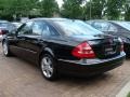 2006 Black Mercedes-Benz E 350 4Matic Sedan  photo #6