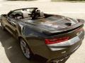 Nightfall Gray Metallic - Camaro SS Convertible 50th Anniversary Photo No. 12