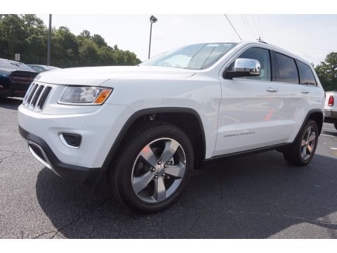 2016 Jeep Grand Cherokee Limited Data, Info and Specs