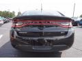 2016 Pitch Black Dodge Dart SXT  photo #6