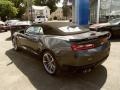 Nightfall Gray Metallic - Camaro SS Convertible 50th Anniversary Photo No. 37