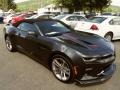 Nightfall Gray Metallic - Camaro SS Convertible 50th Anniversary Photo No. 39
