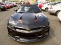 2017 Nightfall Gray Metallic Chevrolet Camaro SS Convertible 50th Anniversary  photo #40