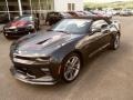 Nightfall Gray Metallic - Camaro SS Convertible 50th Anniversary Photo No. 41