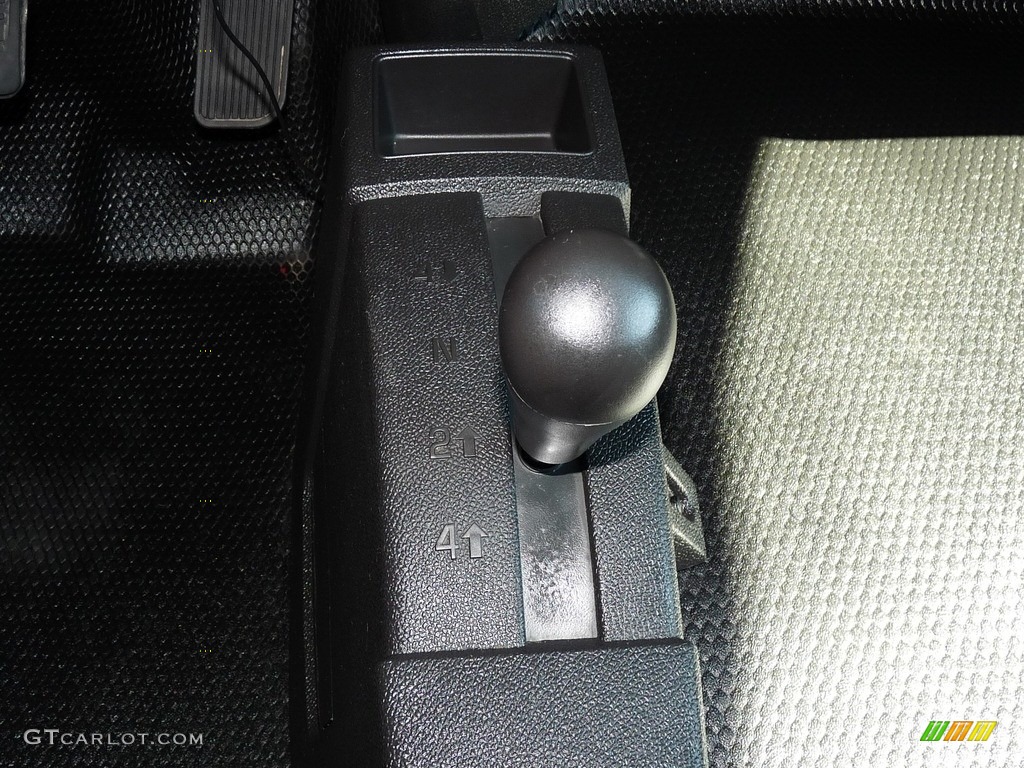 2013 Sierra 1500 Regular Cab 4x4 - Fire Red / Dark Titanium photo #14