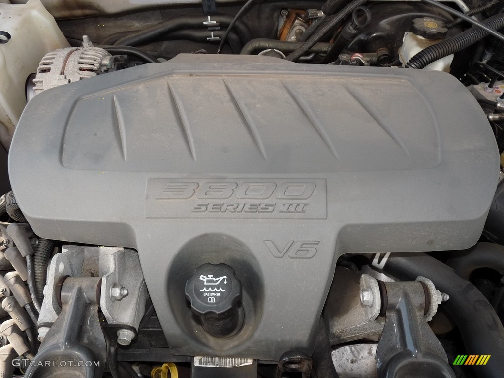 2008 LaCrosse CXL - Platinum Metallic / Titanium photo #6