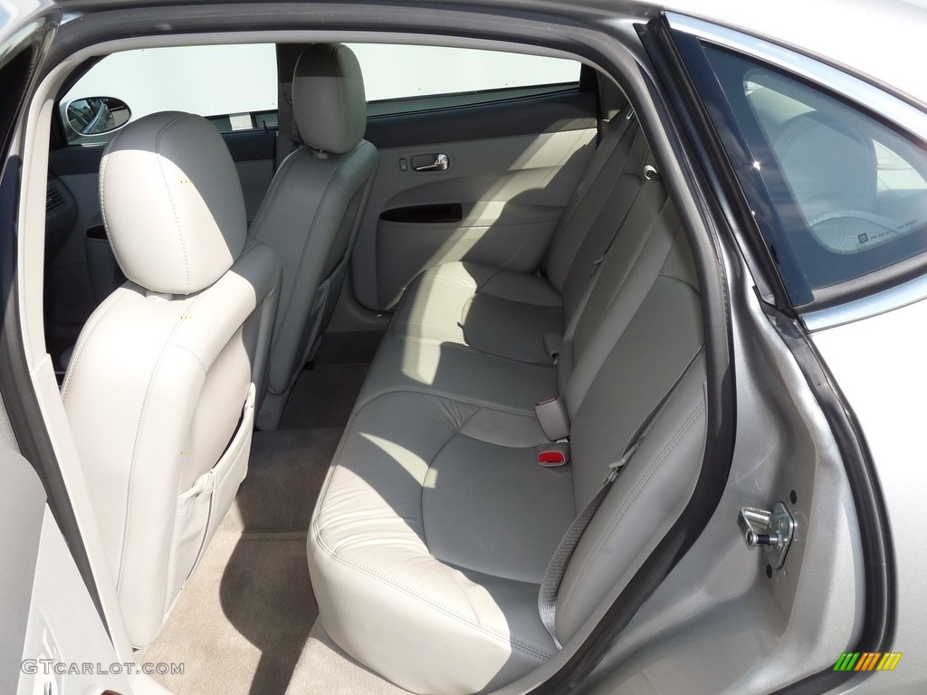 2008 LaCrosse CXL - Platinum Metallic / Titanium photo #9