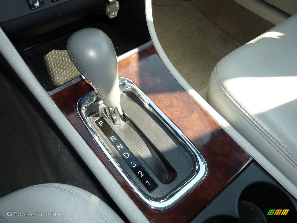 2008 LaCrosse CXL - Platinum Metallic / Titanium photo #15