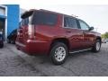 2016 Crimson Red Tintcoat GMC Yukon SLT  photo #7