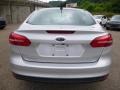 2016 Ingot Silver Ford Focus S Sedan  photo #5