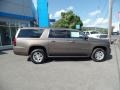 Brownstone Metallic 2016 Chevrolet Suburban LS 4WD