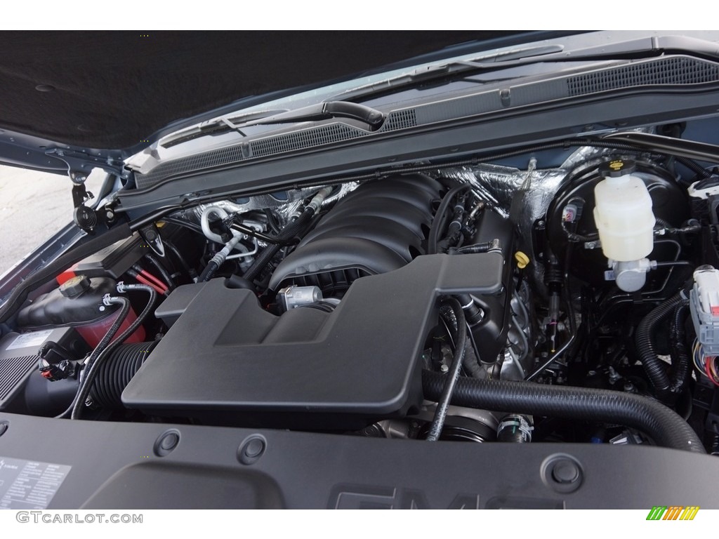 2016 Yukon SLT - Light Steel Gray Metallic / Jet Black photo #12