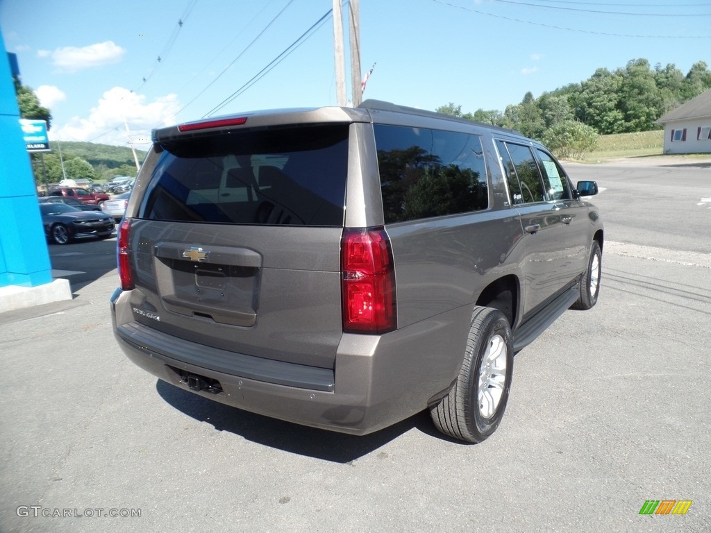 2016 Suburban LS 4WD - Brownstone Metallic / Cocoa/Dune photo #10