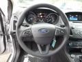 Ingot Silver - Focus S Sedan Photo No. 17