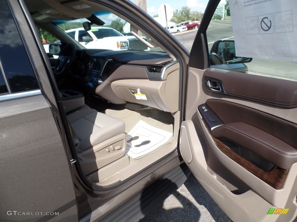 2016 Suburban LS 4WD - Brownstone Metallic / Cocoa/Dune photo #17