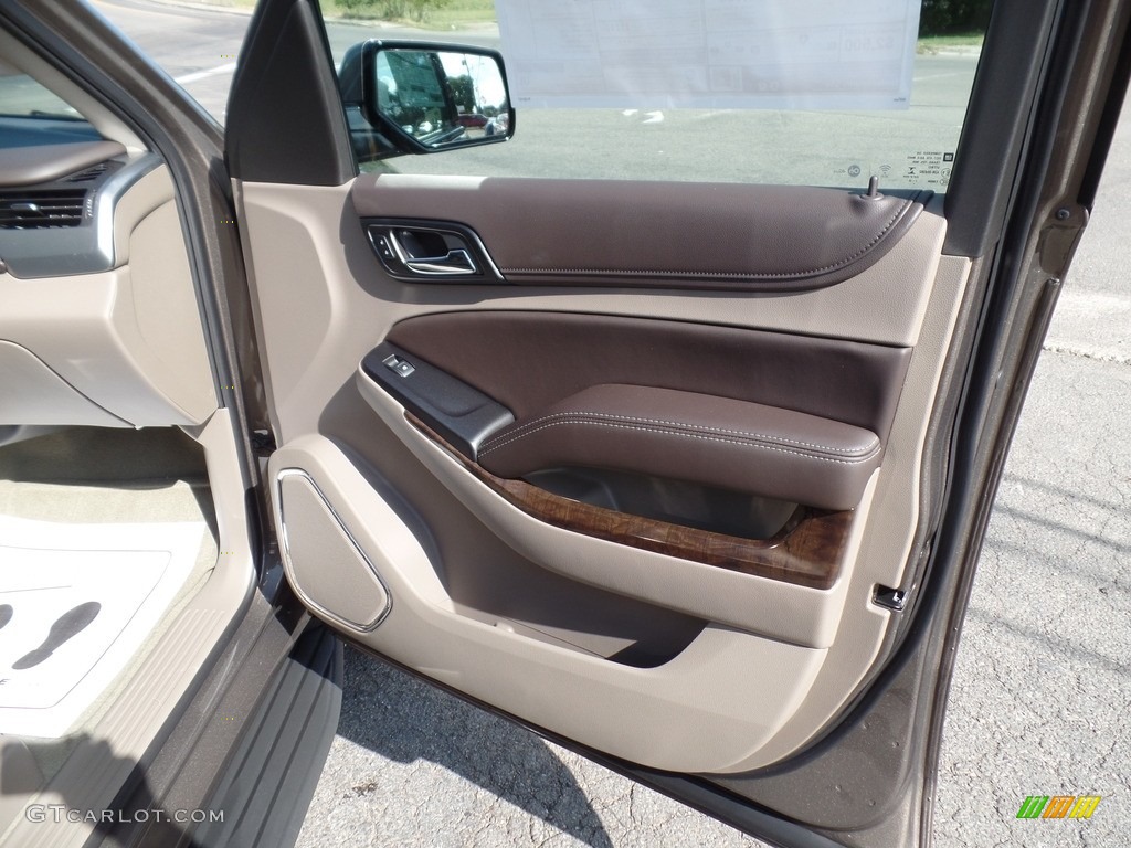 2016 Suburban LS 4WD - Brownstone Metallic / Cocoa/Dune photo #18