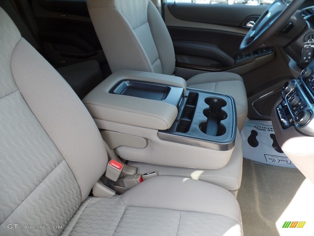 2016 Suburban LS 4WD - Brownstone Metallic / Cocoa/Dune photo #19