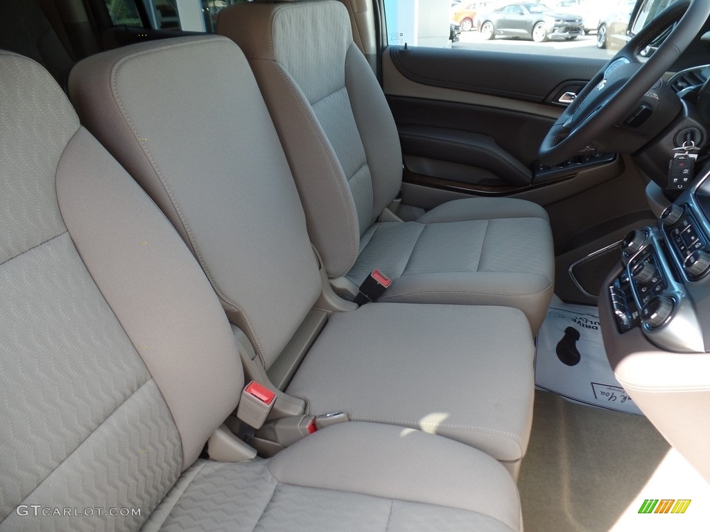 2016 Suburban LS 4WD - Brownstone Metallic / Cocoa/Dune photo #20