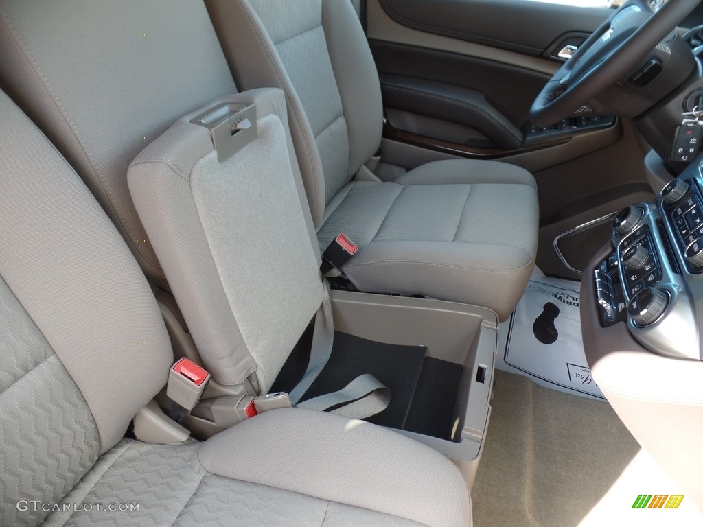 2016 Suburban LS 4WD - Brownstone Metallic / Cocoa/Dune photo #21