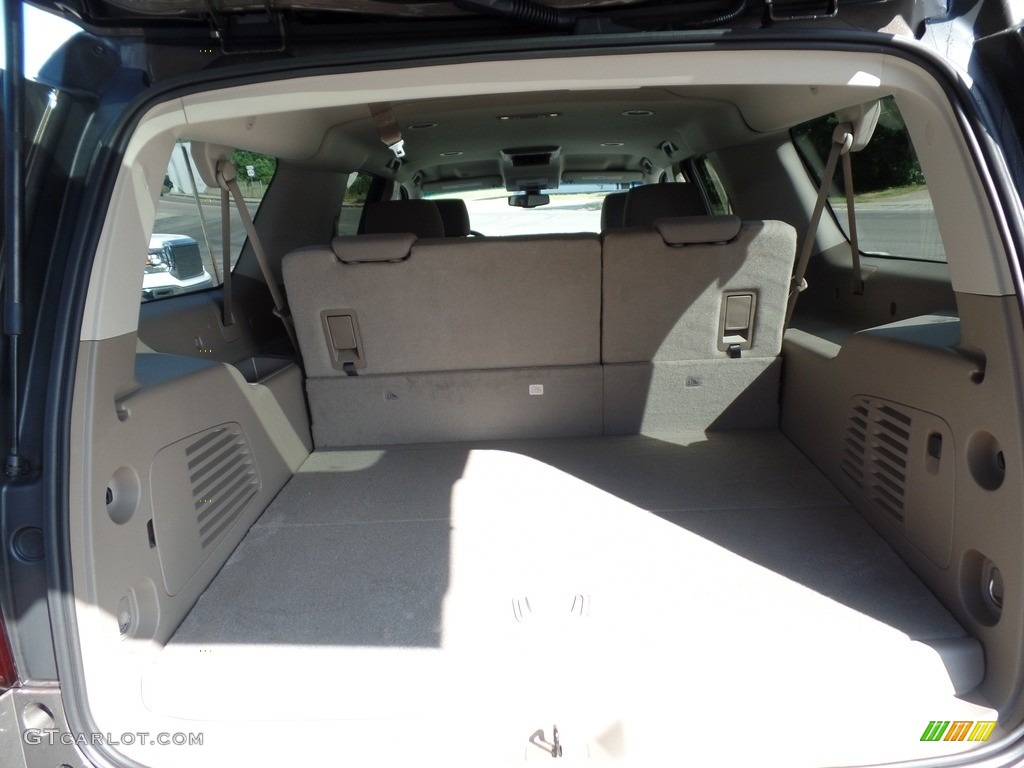 2016 Suburban LS 4WD - Brownstone Metallic / Cocoa/Dune photo #22
