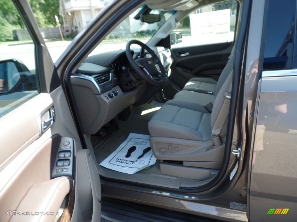2016 Suburban LS 4WD - Brownstone Metallic / Cocoa/Dune photo #24