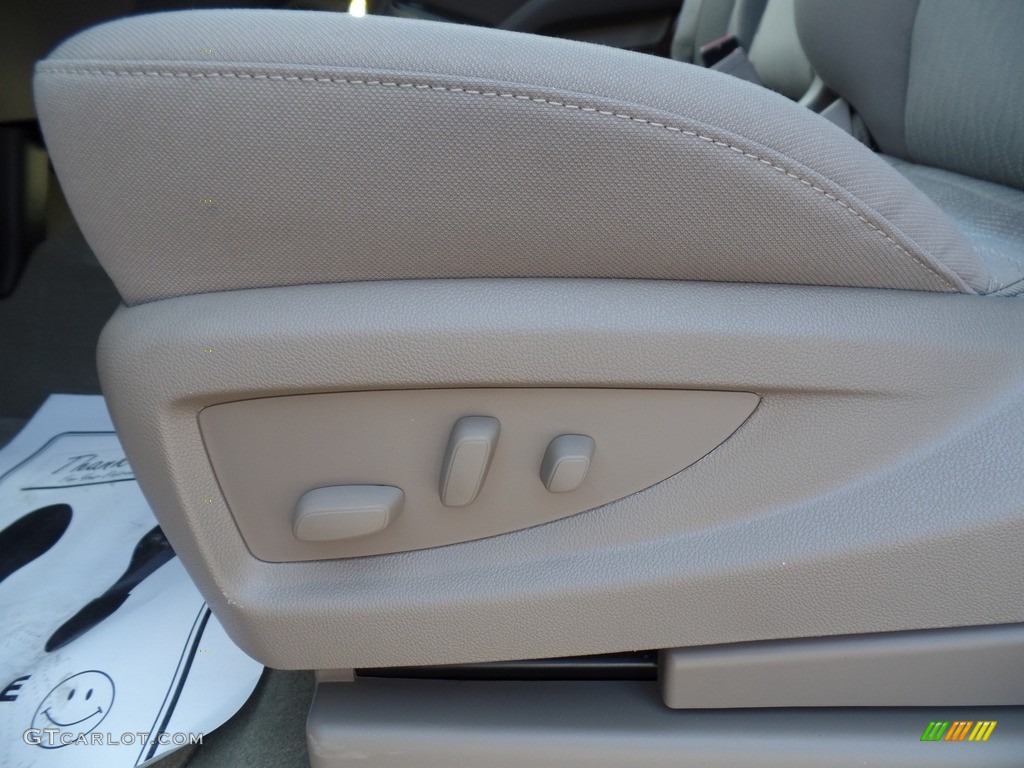 2016 Suburban LS 4WD - Brownstone Metallic / Cocoa/Dune photo #26