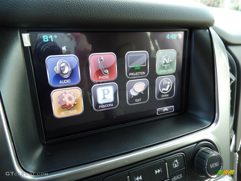 2016 Suburban LS 4WD - Brownstone Metallic / Cocoa/Dune photo #27