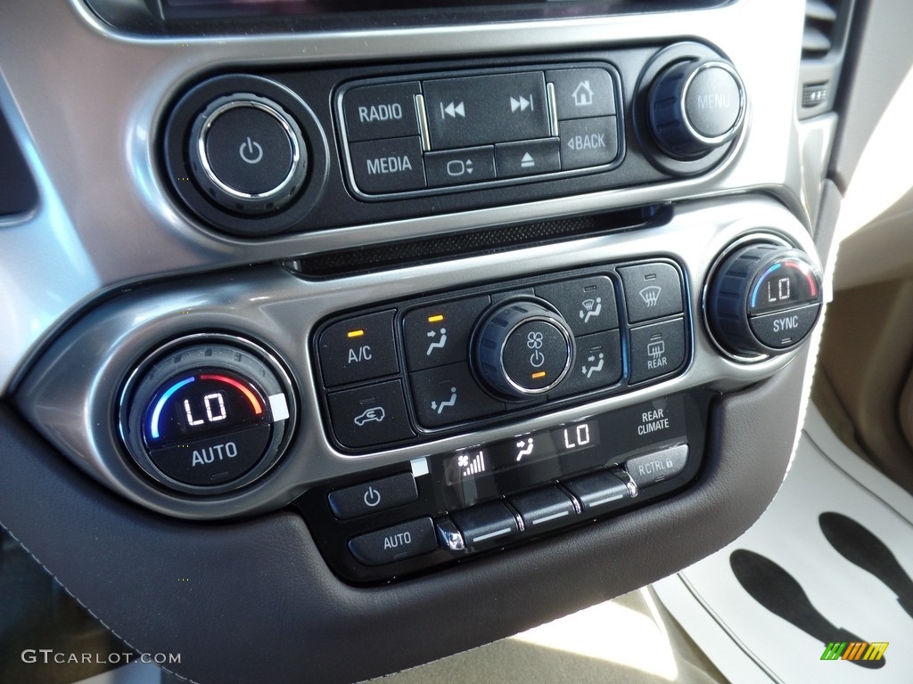 2016 Suburban LS 4WD - Brownstone Metallic / Cocoa/Dune photo #29