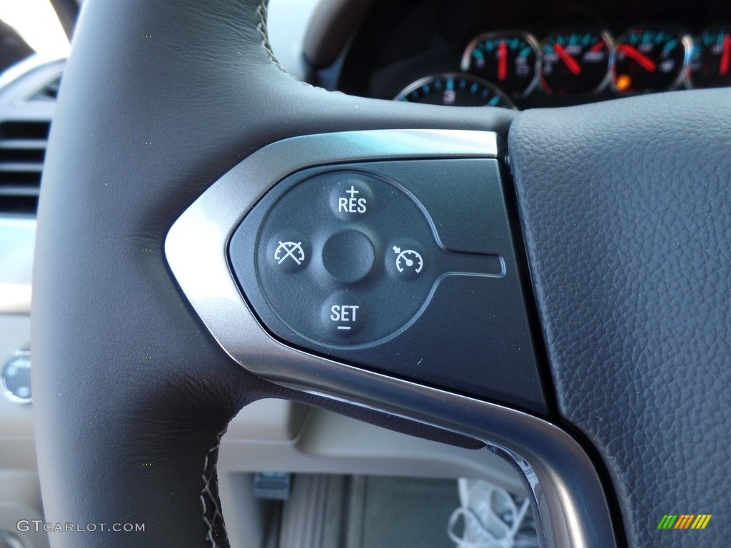 2016 Suburban LS 4WD - Brownstone Metallic / Cocoa/Dune photo #30