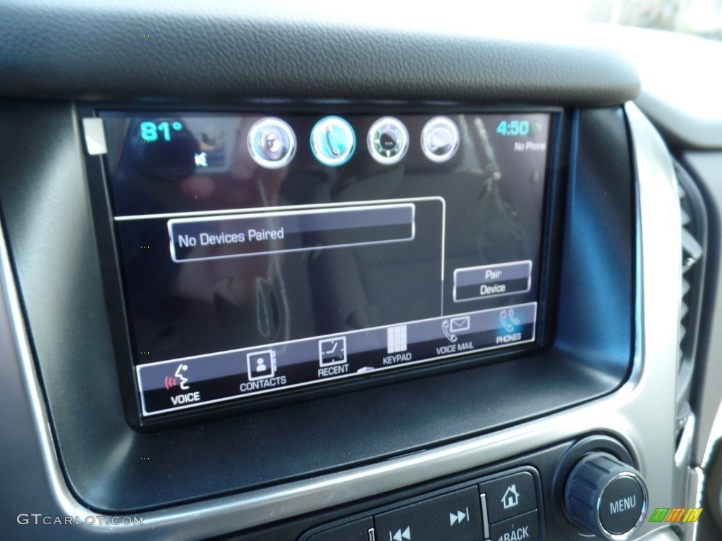 2016 Suburban LS 4WD - Brownstone Metallic / Cocoa/Dune photo #32