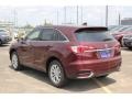 2016 Basque Red Pearl II Acura RDX   photo #5