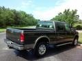 2006 Dark Stone Metallic Ford F250 Super Duty Lariat Crew Cab 4x4  photo #7