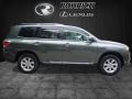 Cypress Green Pearl - Highlander SE 4WD Photo No. 2