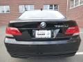 Jet Black - 7 Series 750Li Sedan Photo No. 4