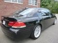 Jet Black - 7 Series 750Li Sedan Photo No. 5